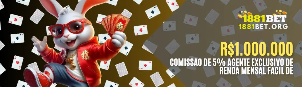 Promoções e bônus disponíveis no 1881BET