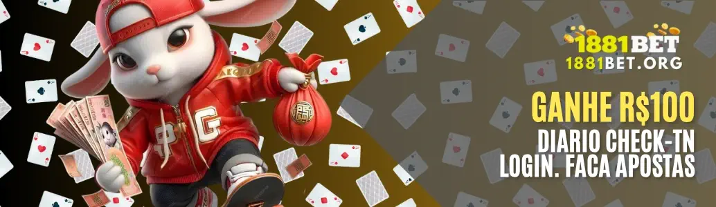 Promoções e bônus disponíveis no 1881BET