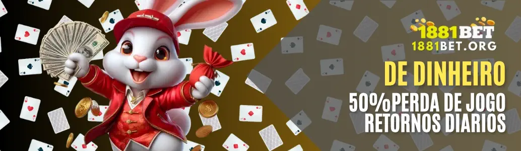 Promoções e bônus disponíveis no 1881BET
