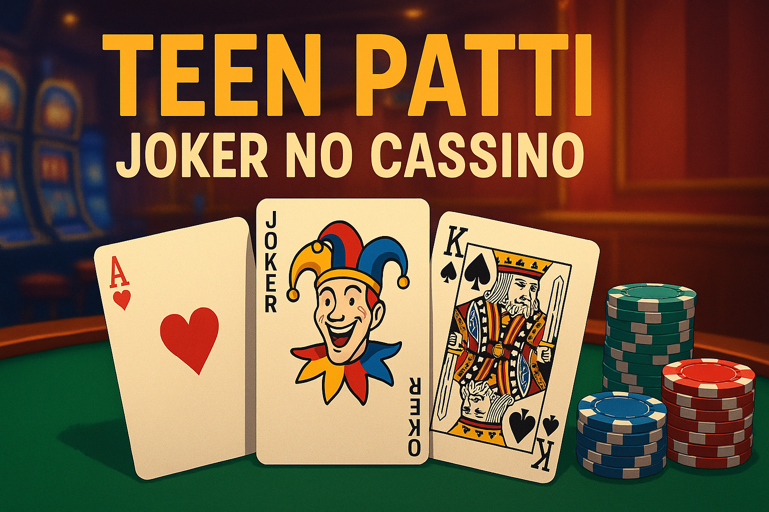 Jogo Teen Patti disponível no 1881BET